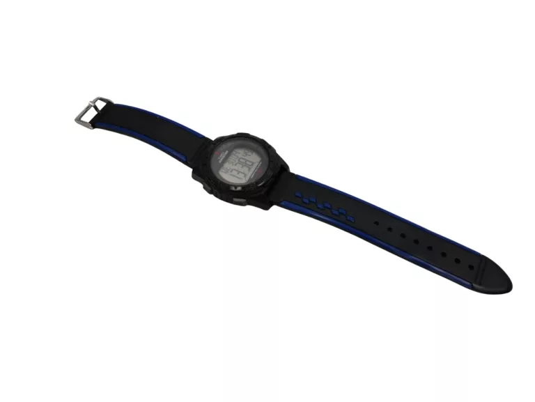 ZEGAREK MĘSKI CYFROWY TIMEX M540 PASEK