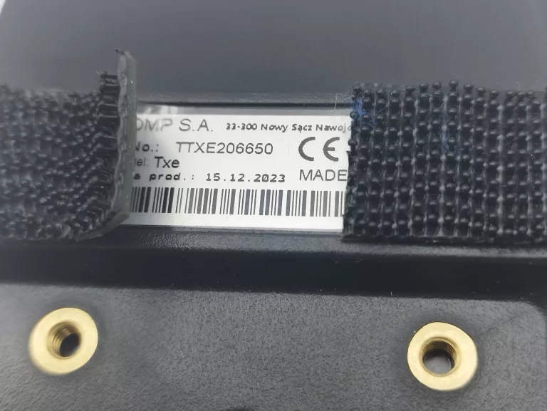TAKSOMETR NOVITUS TX E