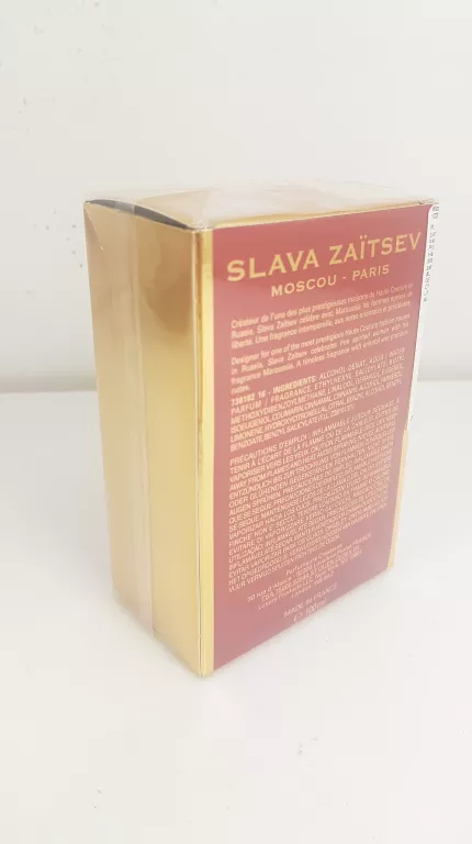 SLAVA ZAITSEV MAROUSSIA WODA TOALETOWA 100ML