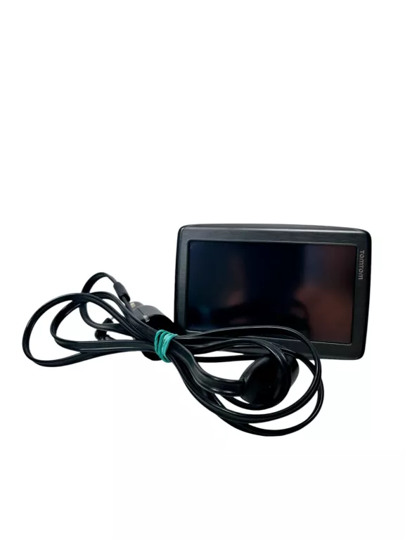 NAWIGACJA SAMOCHODOWA TOMTOM 4EQ50 + ŁADOWARKA