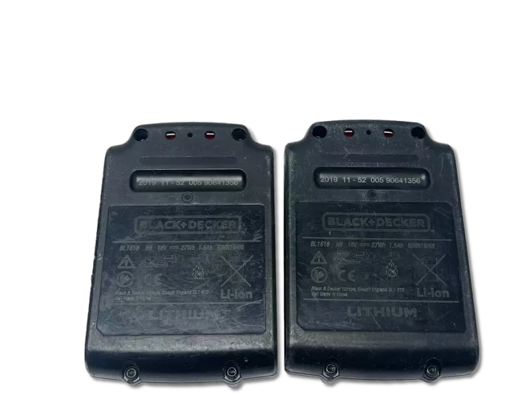 WKRĘTARKA BLACK+DECKER BCD003 + AKUMULATOR