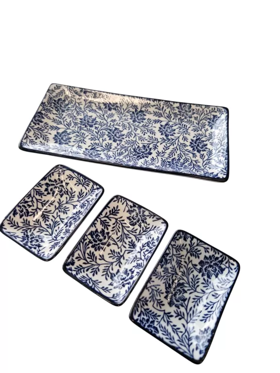 OZDOBNA PORCELANA SUSHI