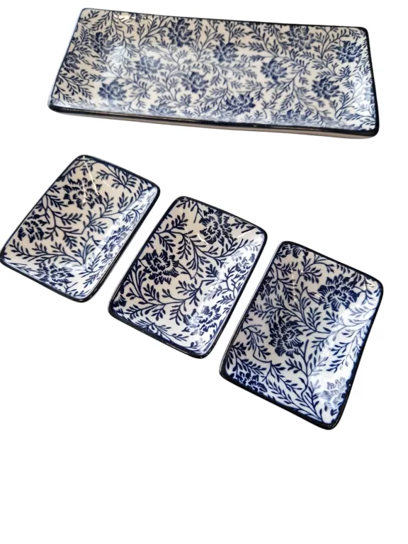OZDOBNA PORCELANA SUSHI