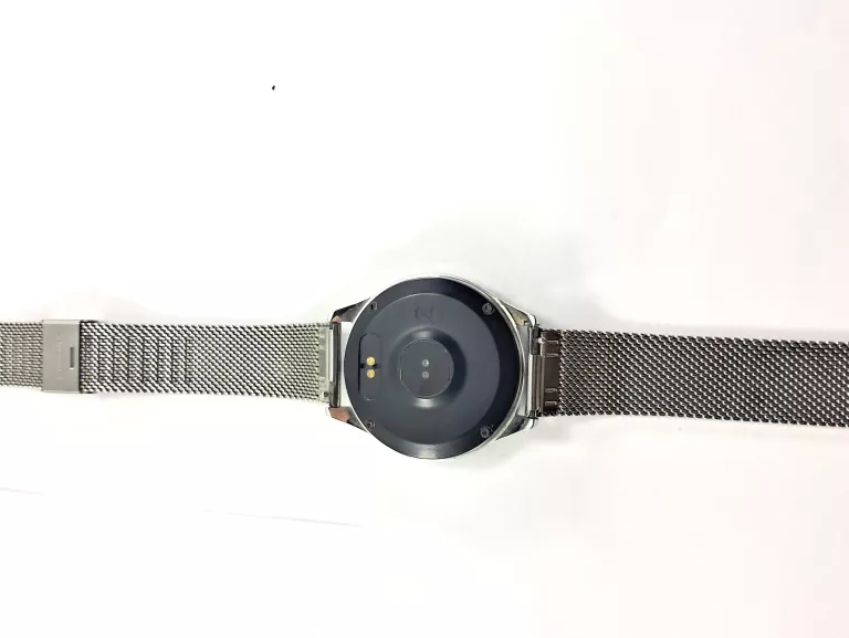 SMARTWATCH KW20 SREBNY Z CYRKONIAMI