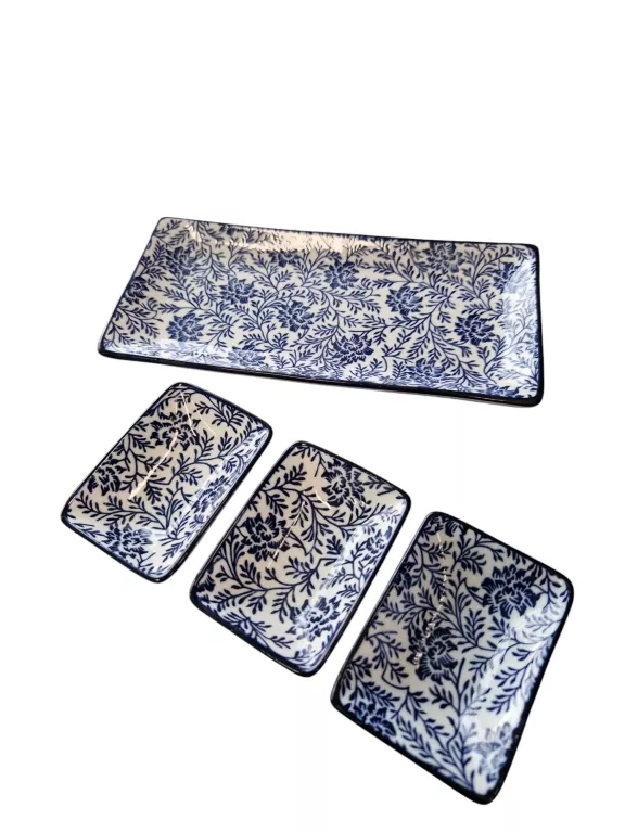 OZDOBNA PORCELANA SUSHI