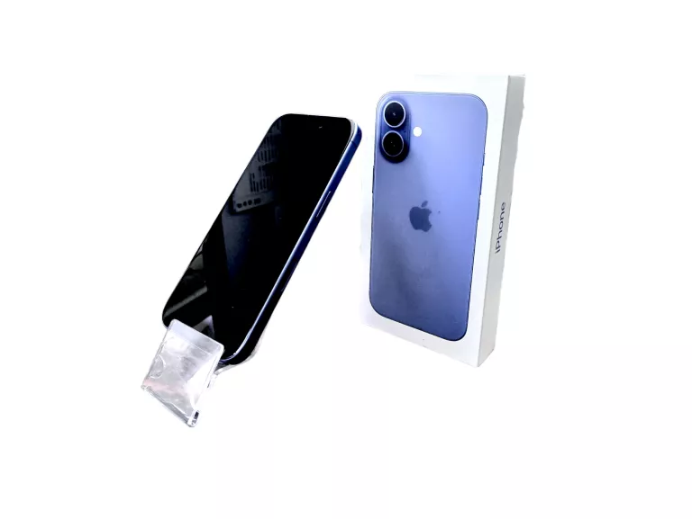 APPLE IPHONE 16 5G 6.1"/ 128GB/ 48 MPX/ 3561 MAH 100%
