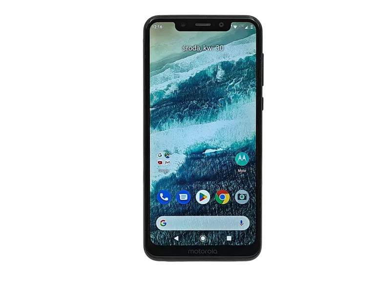 TELEFON MOTOROLA MOTO ONE 4/64 GB 5,9" 13MPX 3000MAH 4G LTE