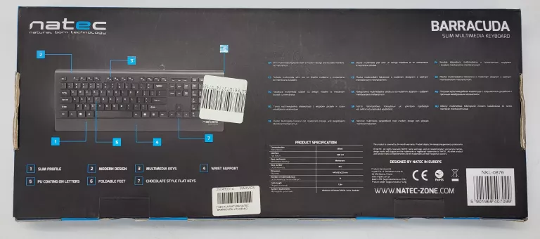klawiatura-natec-barracuda-slim-nkl-0876-uklad-klawiatury-249838-1769451