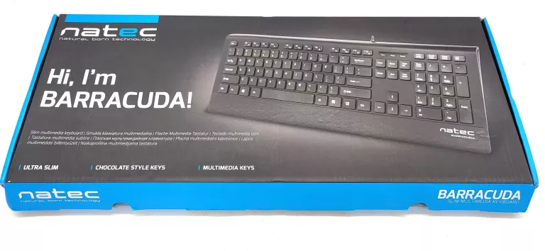 klawiatura-natec-barracuda-slim-nkl-0876-ean-gtin-5901969407099