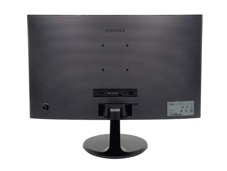 MONITOR SAMSUNG C24F390FHU 24" 1920X1080PX 4 MS CURVED