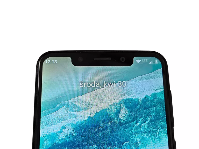TELEFON MOTOROLA MOTO ONE 4/64 GB 5,9" 13MPX 3000MAH 4G LTE