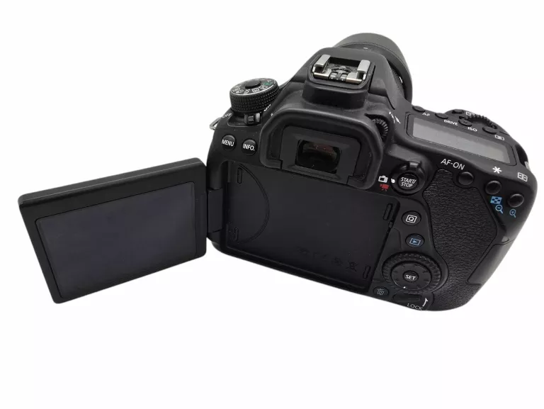 CANON EOS 80D + OBIEKTYW SIGMA 18-35MM 1:1,8 + ŁADOWARKA