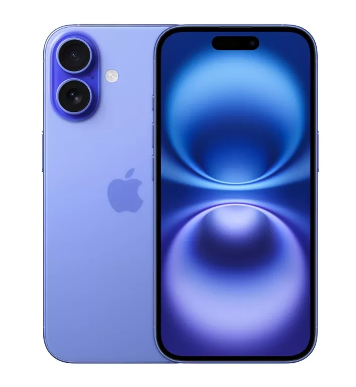 APPLE IPHONE 16 5G 6.1"/ 128GB/ 48 MPX/ 3561 MAH 100%