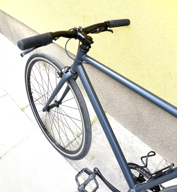 ROWER ELOPS SINGLE SPEED 500 ROZMIAR L 29" CZARNY