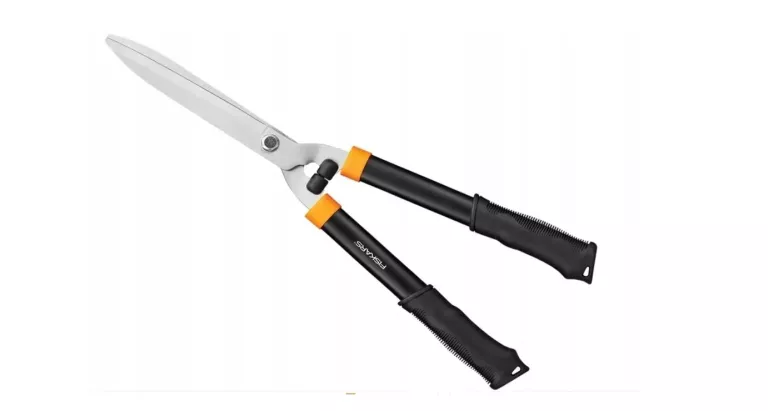 FISKARS NOŻYCE DO ŻYWOPŁOTU HS21 SOLID