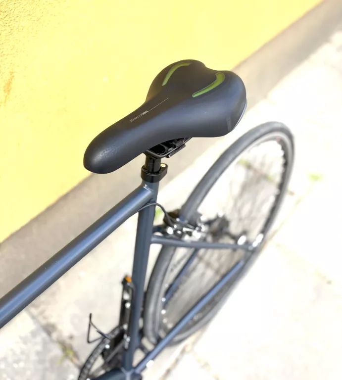 ROWER MIEJSKI ELOPS SINGLE SPEED 500 ROZMIAR M 29" CZARNY