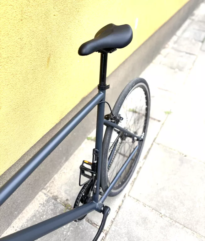 ROWER ELOPS SINGLE SPEED 500 ROZMIAR L 29" CZARNY