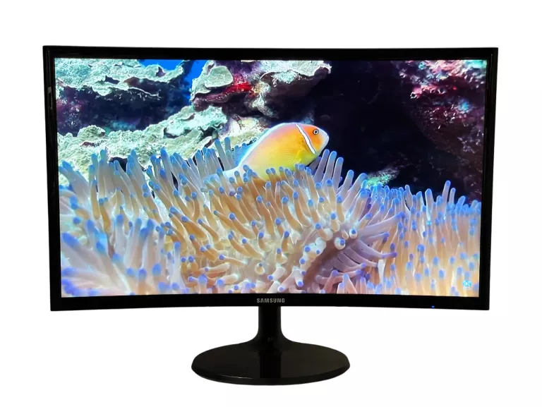 MONITOR SAMSUNG C24F390FHU 24" 1920X1080PX 4 MS CURVED
