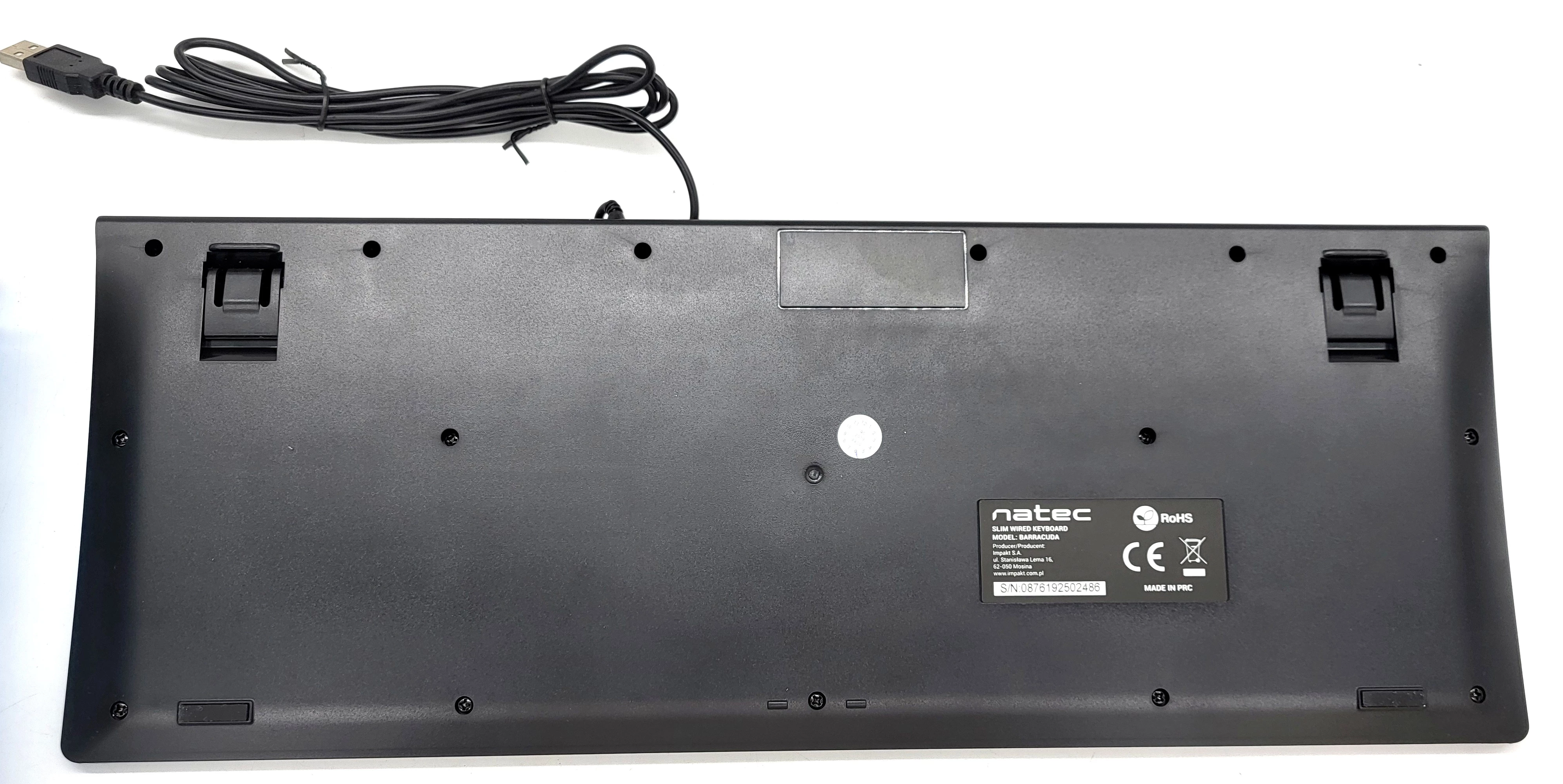 klawiatura-natec-barracuda-slim-nkl-0876-model-nkl-0876