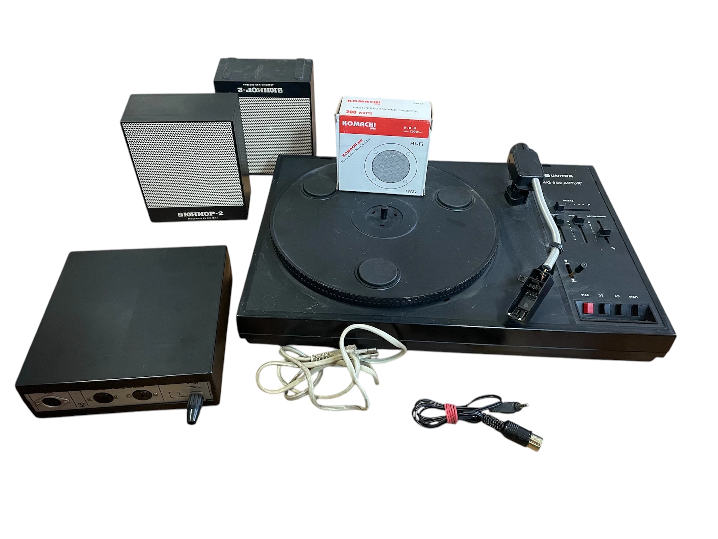 gramofon-wg-902-artur-unitra-glosniki-niepodleglosci-26-czechowice-milz-2