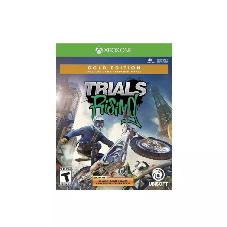 GRA NA XBOX ONE: TRIALS RISING