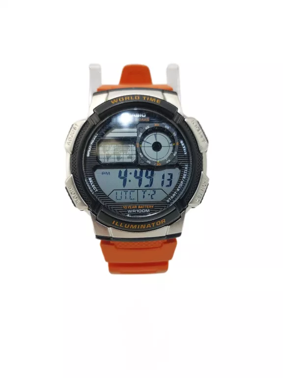 ZEGAREK CASIO AE-1000W-4B