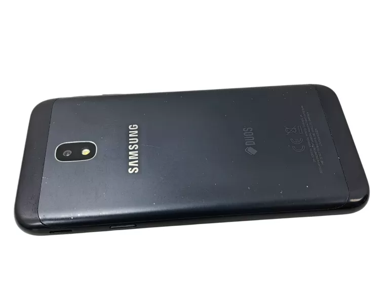 SAMSUNG GALAXY J3 2017 DUOS 2/16GB CZARNY