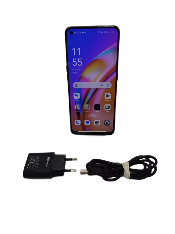 TELEFON OPPO RENO 5Z 8/128GB ŁADOWARKA
