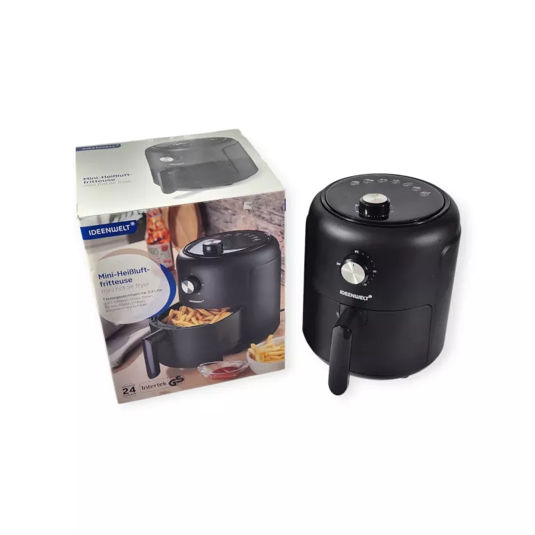 AIRFRYER IDEENWELT 2,3L