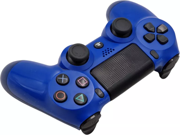 KONTROLER DO SONY PLAYSTATION 4 DUALSHOCK 4 NIEBIESKI