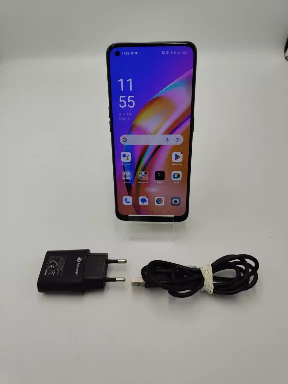TELEFON OPPO RENO 5Z 8/128GB ŁADOWARKA