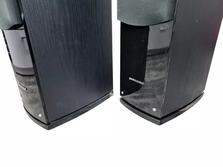 AMPLITUNER PIONEER VSX-S500, 2 KOLUMNY PODŁOGOWE PURE ACOUSTICS NOVA 6F