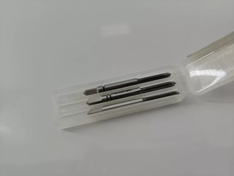 KOMPLET GWINTOWNIKÓW RĘCZNYCH HORN HSS M3 X 0.5