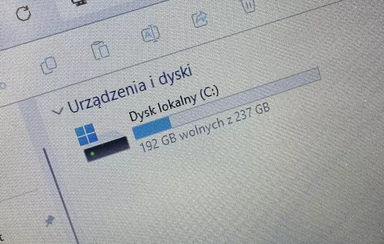 LAPTOP TOSHIBA Z50 256GB/8GB/WIN11PRO!