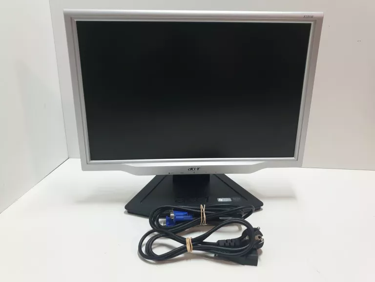MONTOR ACER X191W + KABLE