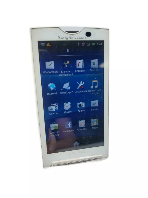 SONY ERICSSON XPERIA X10 X10I ANDROID OS 3G WIFI BLUETOOTH 8MP, EXTRA STAN