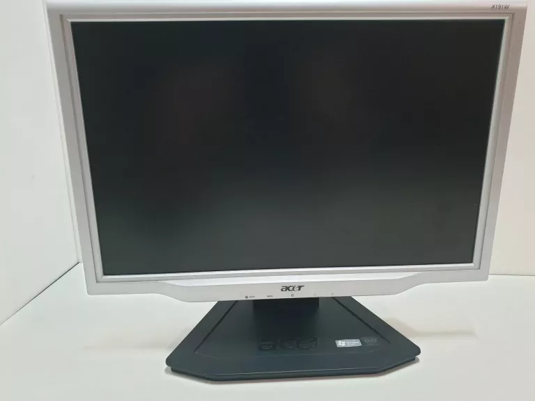 MONTOR ACER X191W + KABLE