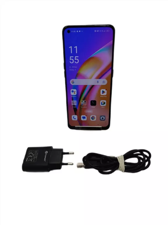 TELEFON OPPO RENO 5Z 8/128GB ŁADOWARKA