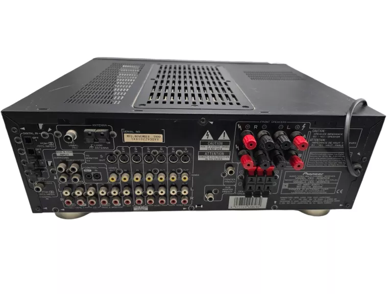 AMPLITUNER PIONEER VSX-808 RDS