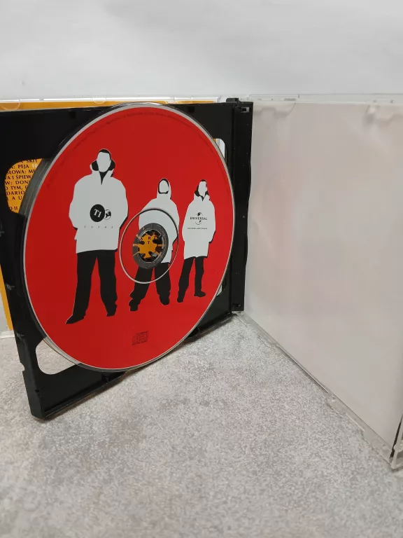 PŁYTA CD PEJA SLUMS ATTACK NA LEGALU? 2014