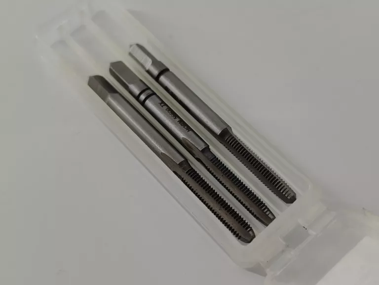 KOMPLET GWINTOWNIKÓW RĘCZNYCH HORN HSS M3 X 0.5