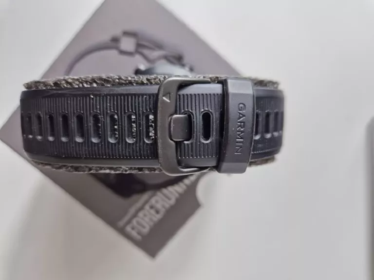 ZEGAREK GARMIN FORERUNNER 945 Z OPAKOWANIEM I ORYGINALNĄ PASKĄ