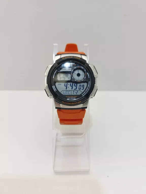 ZEGAREK CASIO AE-1000W-4B
