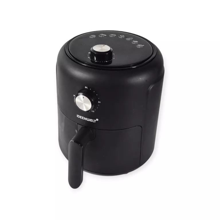 AIRFRYER IDEENWELT 2,3L