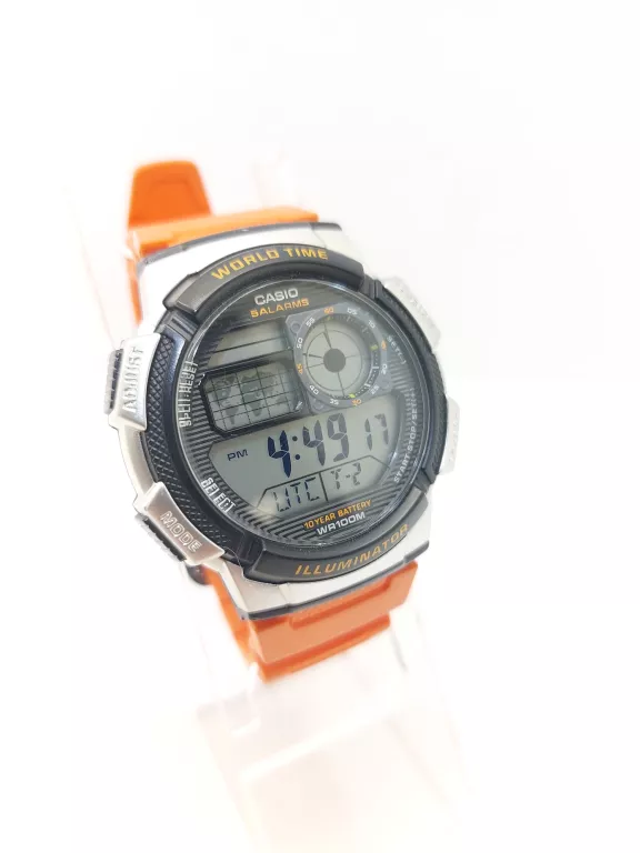 ZEGAREK CASIO AE-1000W-4B