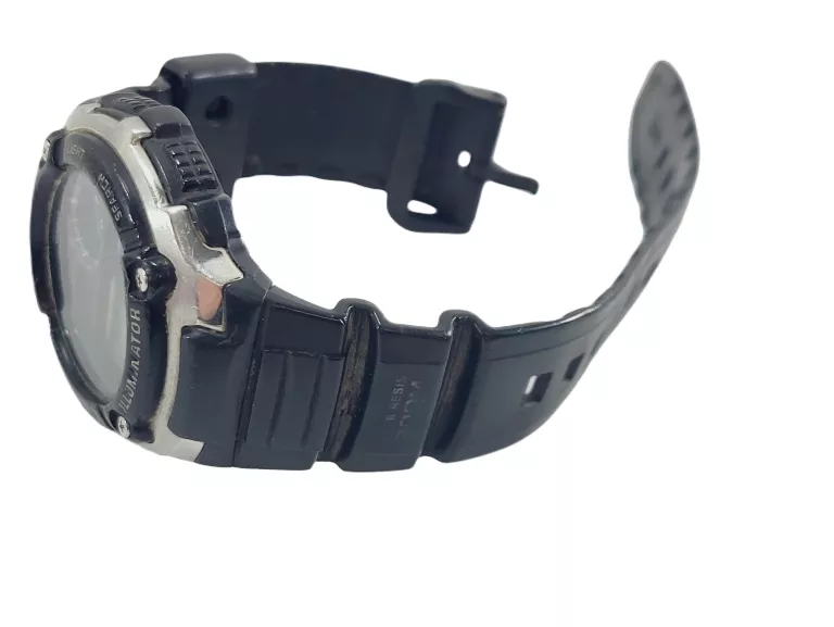 ZEGAREK MĘSKI NARĘCZNY CASIO AE 2100W WR200M CZARNY SPORTOWY