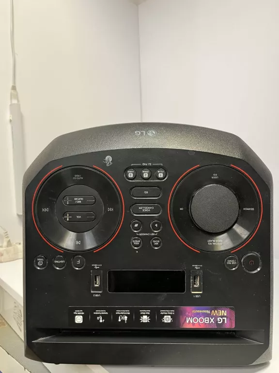 GŁOSNIK LG XBOOM RN5 300W BLUETOOTH OKAZJA