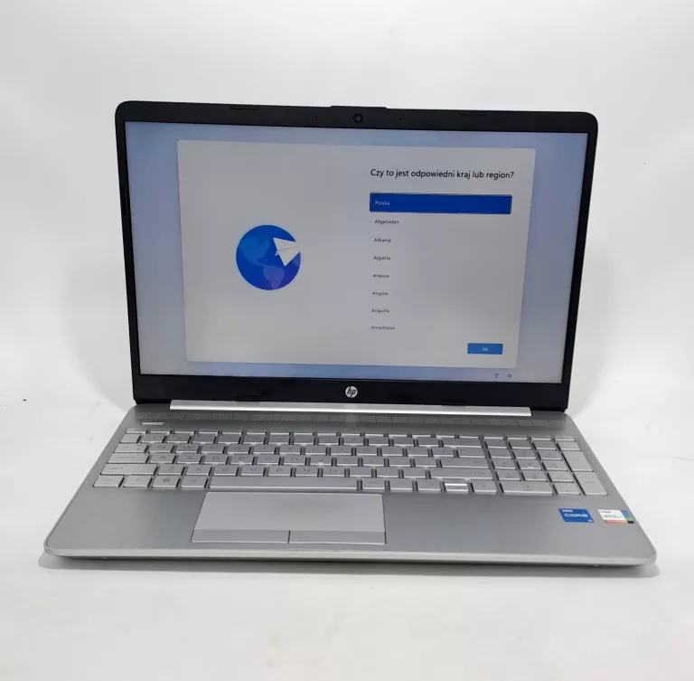 LAPTOP HP I5/8GB/ SSD/ 512GB/WIN 11 HOME/ INTEL IRIS XE