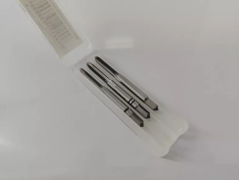 KOMPLET GWINTOWNIKÓW RĘCZNYCH HORN HSS M3 X 0.5