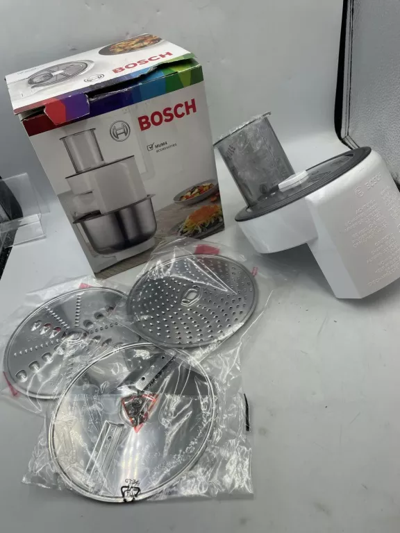 SZATKOWNICA MUZ4DS4 BOSCH